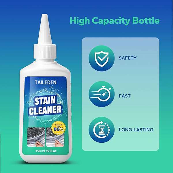 Multi-Purpose Stain Remover Gel (5 Fl oz)-W