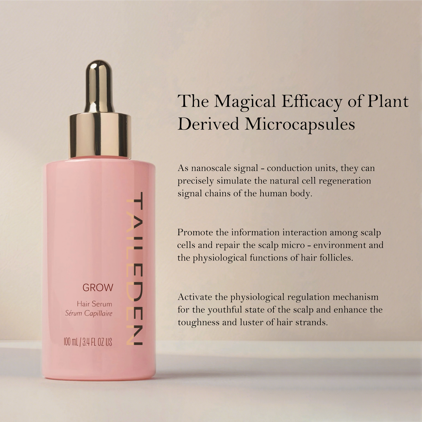 GROW Hair Serum