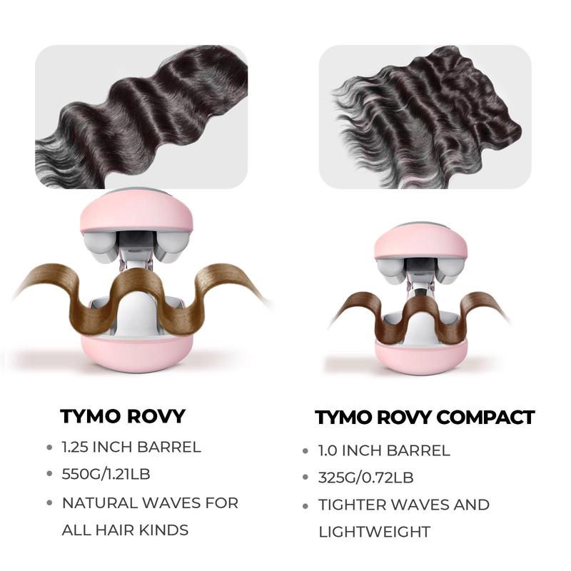 Final 4 Hours: 60% OFF COMPACT Hair Waver Crimper