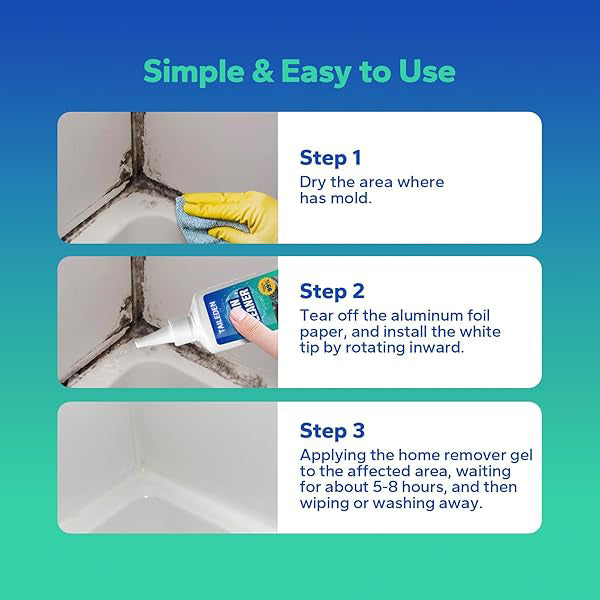 Multi-Purpose Stain Remover Gel (5 Fl oz)-W