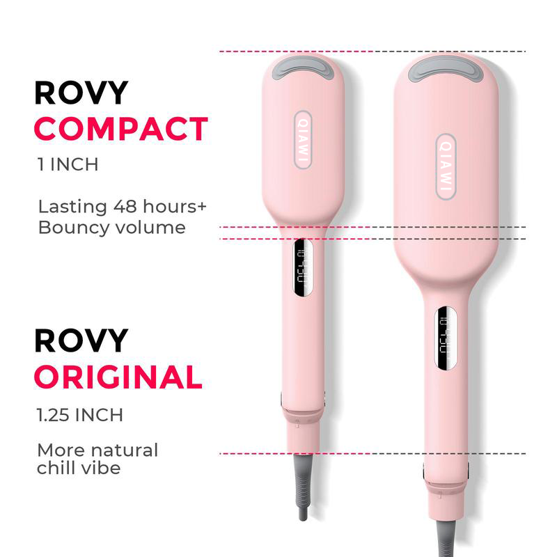 Final 4 Hours: 60% OFF COMPACT Hair Waver Crimper