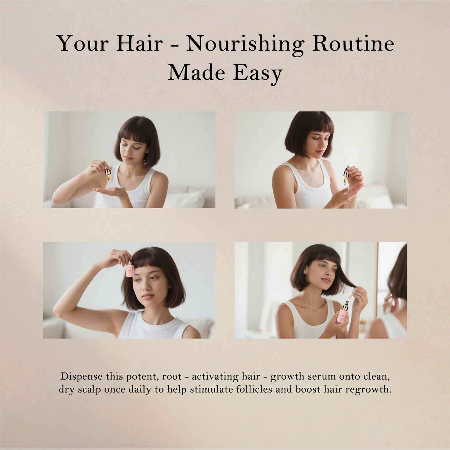 GROW Hair Serum