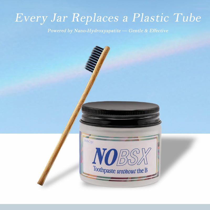 BBOJI™ Toothpaste Tablets - Nano Hydroxyapatite
