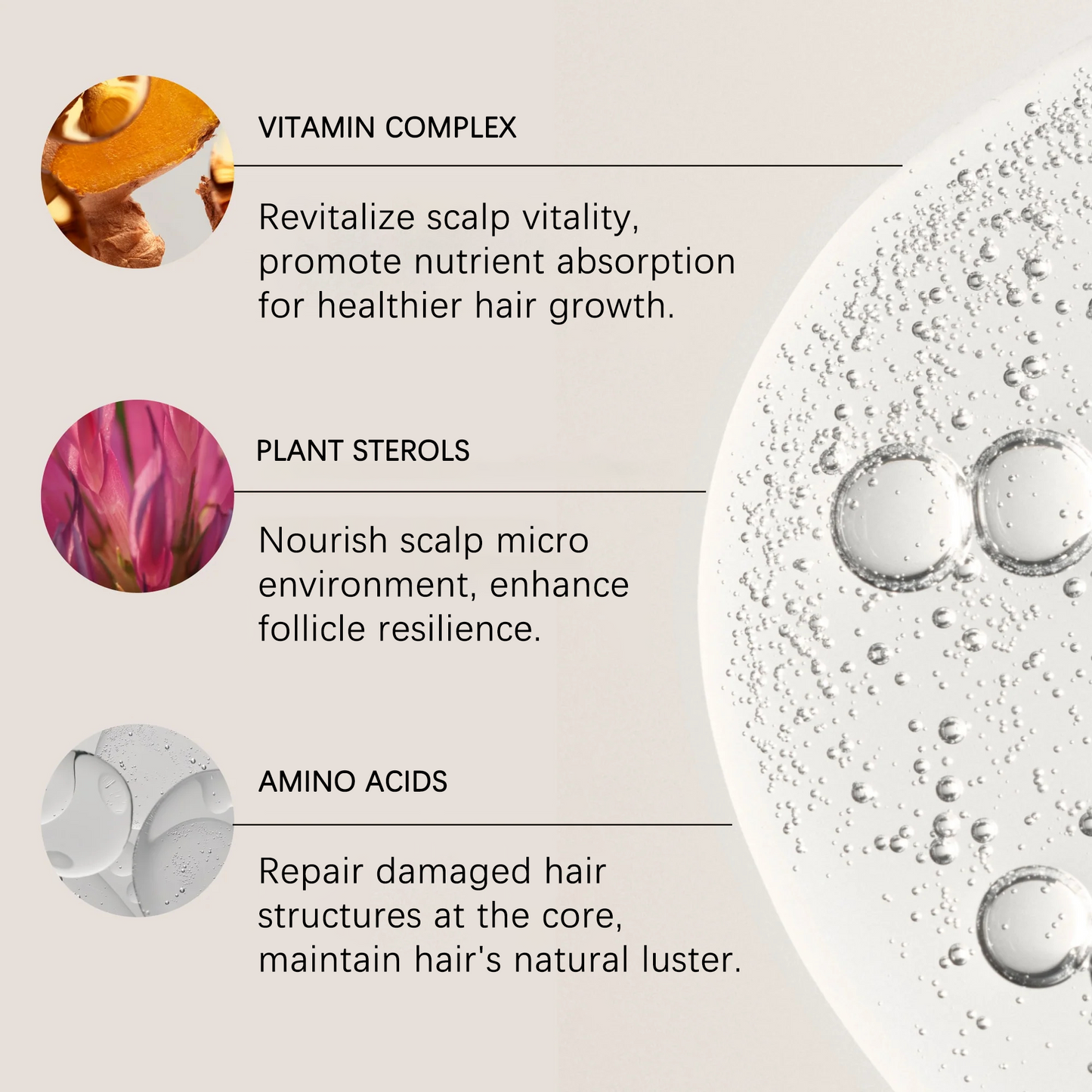 GROW Hair Serum