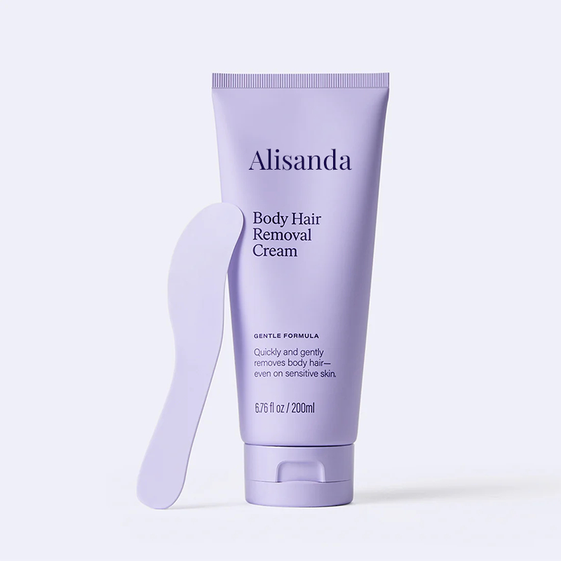Body Hair Removal Cream