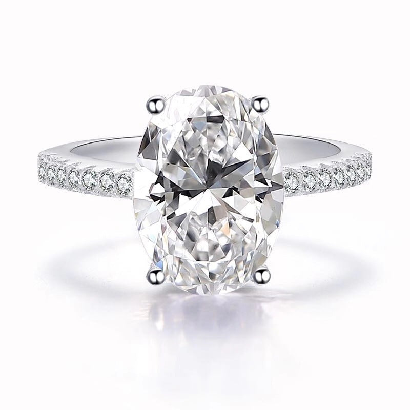 【Official Brand Store】🌟Magnetology Moissanite Diamond Ring🌟Up to 77% Off
