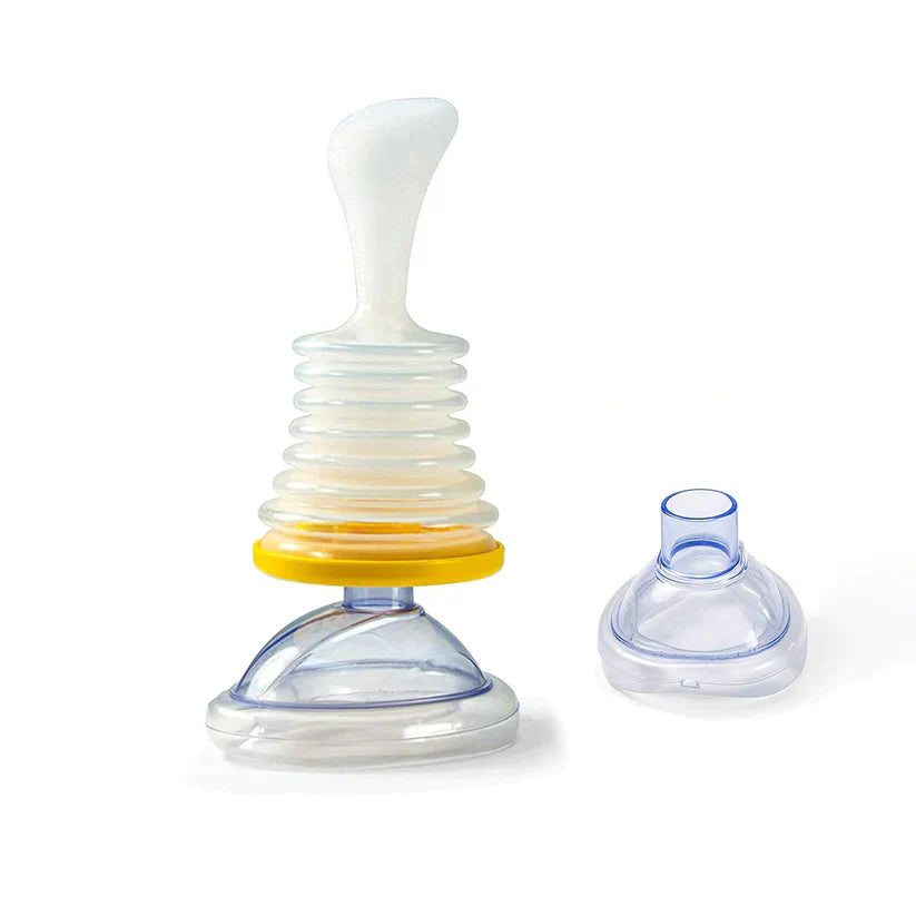 QIAWI™ Anti-Choking Device