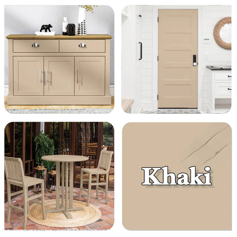Environmentally Friendly Odorless Wood Paint