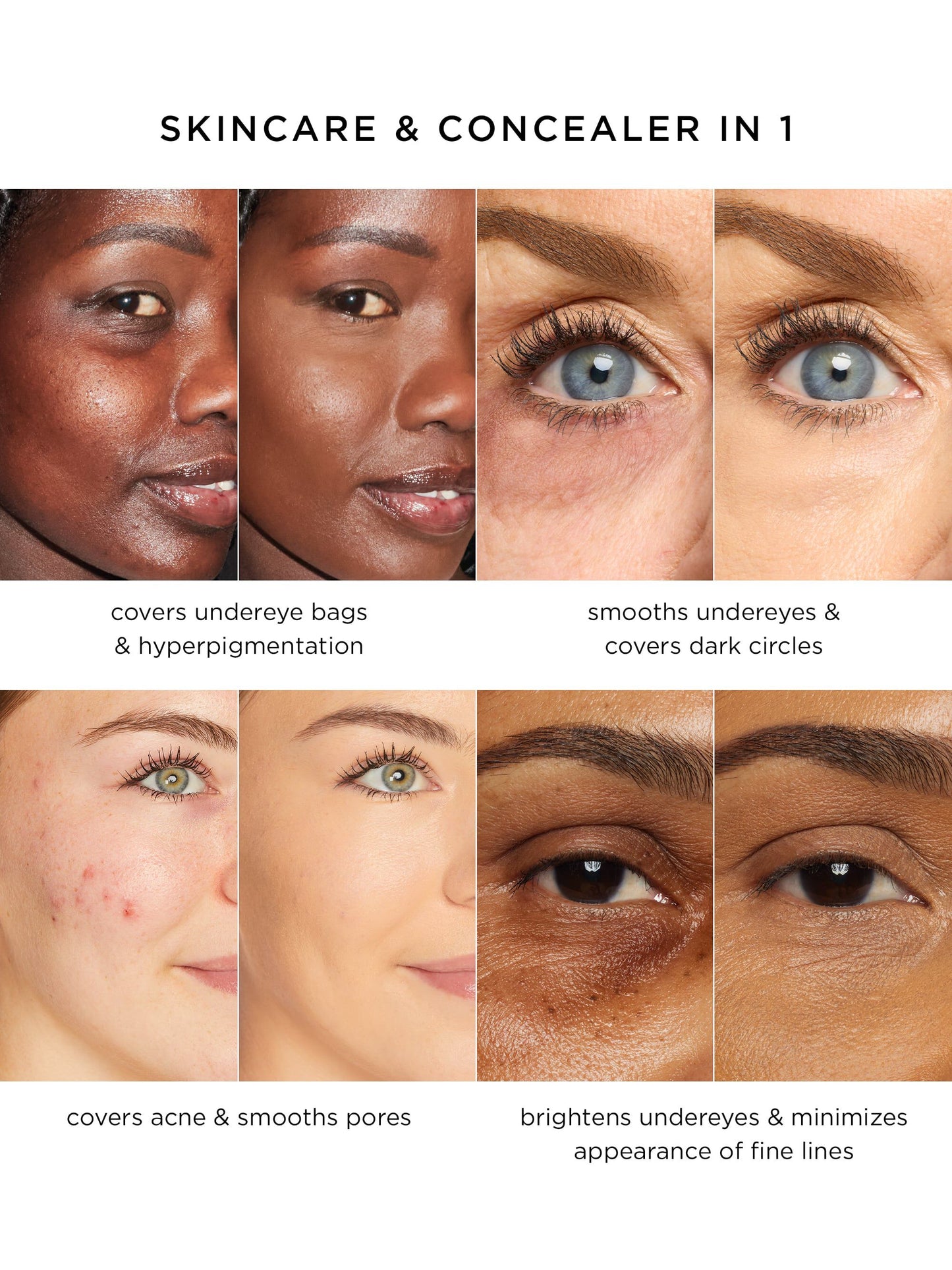 Shape tape blur concealer stick( Limited time discount🔥 last day)