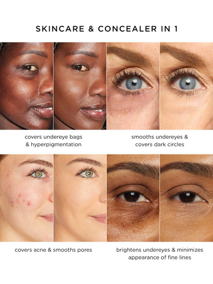 Shape tape blur concealer stick( Limited time discount🔥 last day)