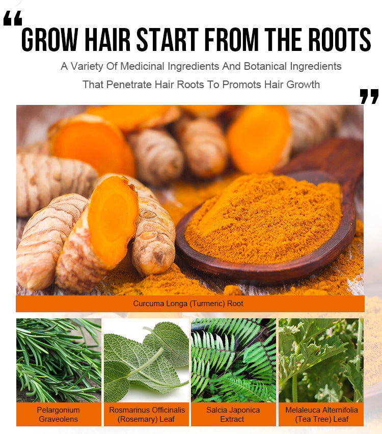 BBOJI™ Natural Hair Growth Oil (⏰Limited time discount last 30 minutes⏰)