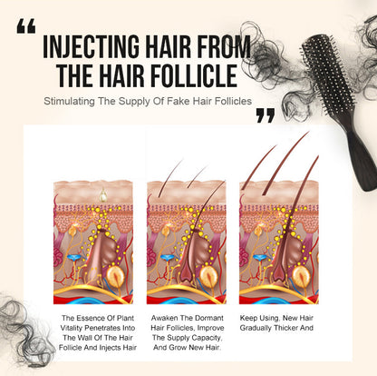 BBOJI™ Natural Hair Growth Oil (⏰Limited time discount last 30 minutes⏰)