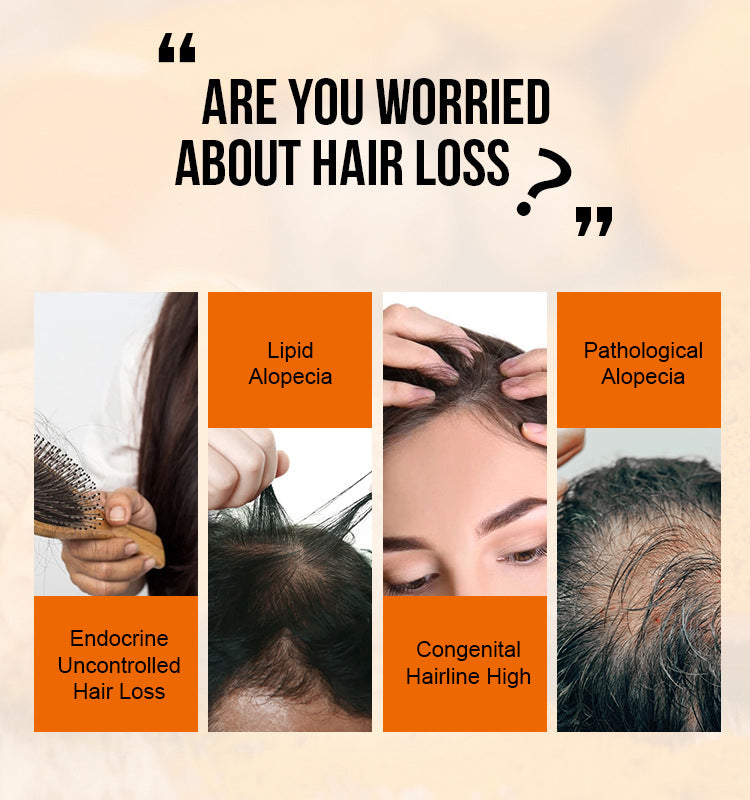 BBOJI™ Natural Hair Growth Oil (⏰Limited time discount last 30 minutes⏰)