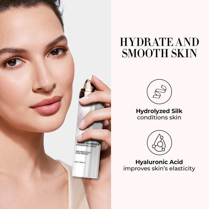 Airbrush Spray Silk Foundation