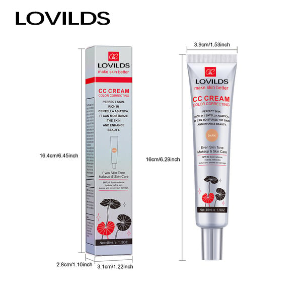 Color Adapting CC Cream