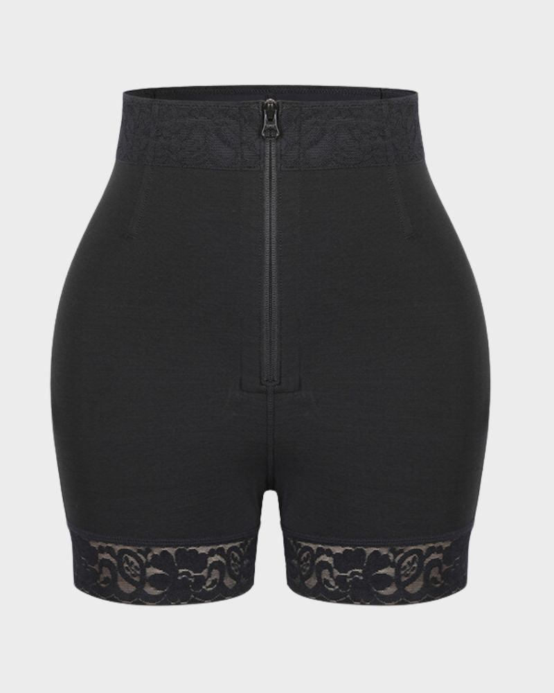 NESLEMY™ Boned Sculpt High Waist Shorts