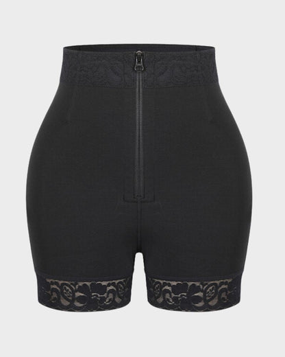 NESLEMY™ Boned Sculpt High Waist Shorts