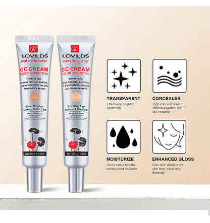 Color Adapting CC Cream