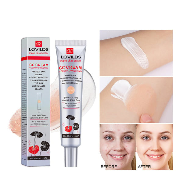 Color Adapting CC Cream