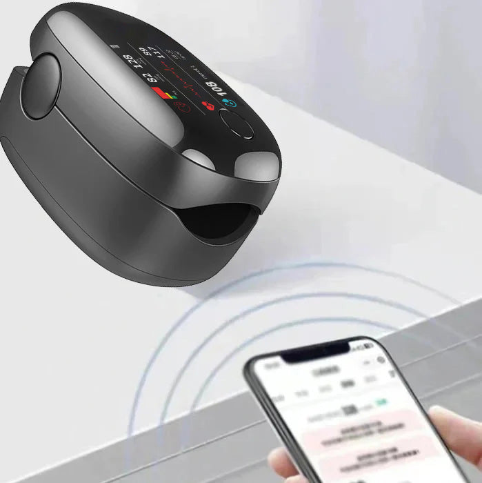 【OFFICIAL STORE】Neslemy™ Non-Invasive Blood Glucose Meter[99.9% Accuracy]