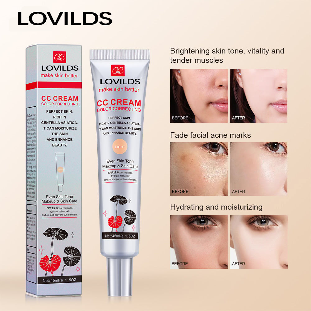 Color Adapting CC Cream