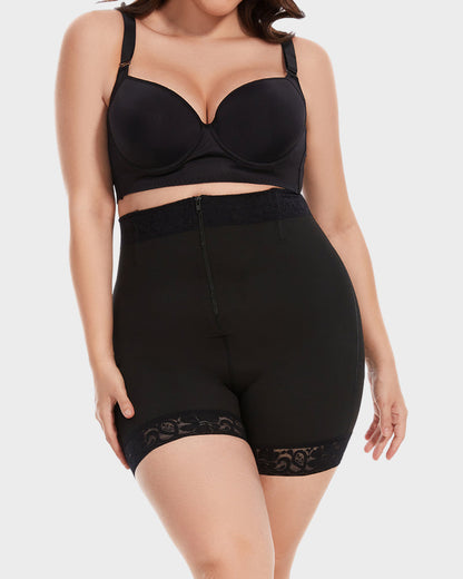 NESLEMY™ Boned Sculpt High Waist Shorts