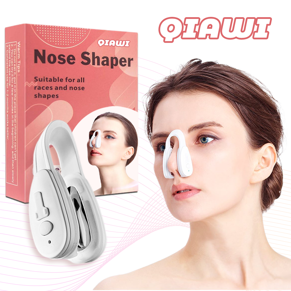【OFFICIAL STORE】Qiawi™ NosaNova Nose Sculpting Device
