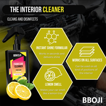 BBOJI™ Platinum Car Care Set