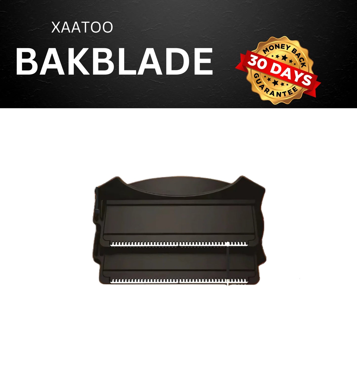 QIAWI™ Back Shaving Made Easy