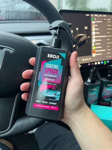 BBOJI™ Platinum Car Care Set