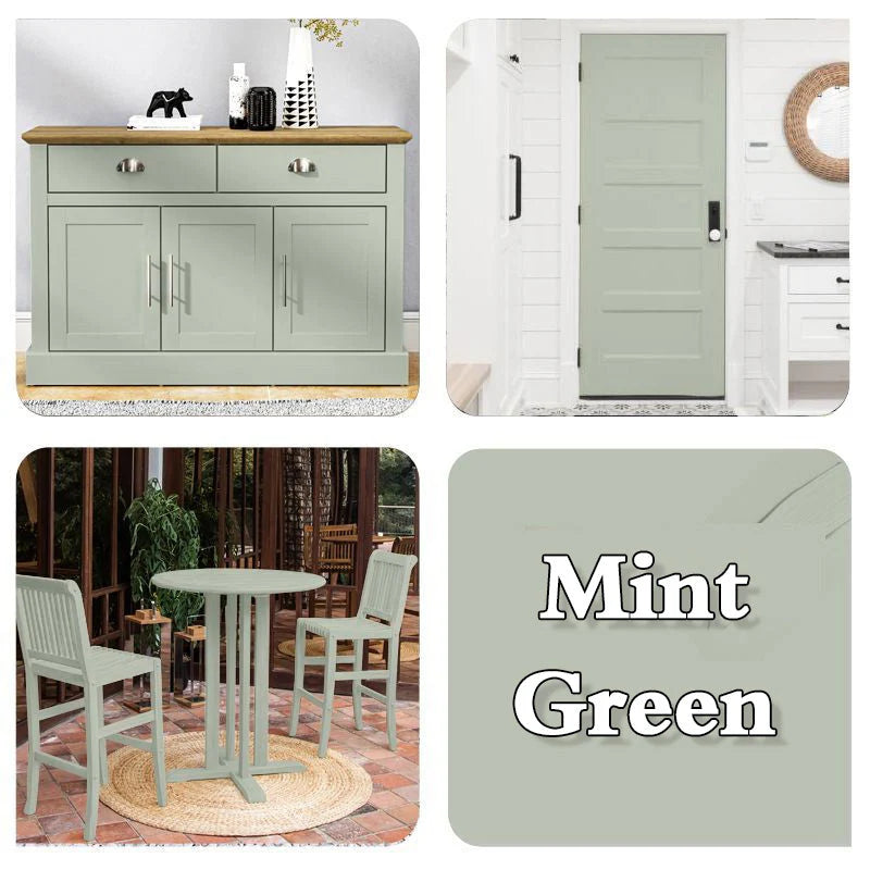 Environmentally Friendly Odorless Wood Paint