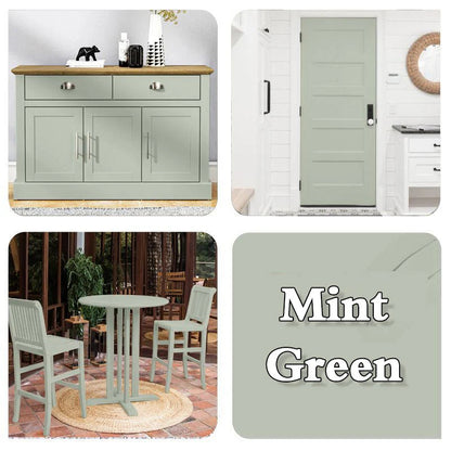 Environmentally Friendly Odorless Wood Paint