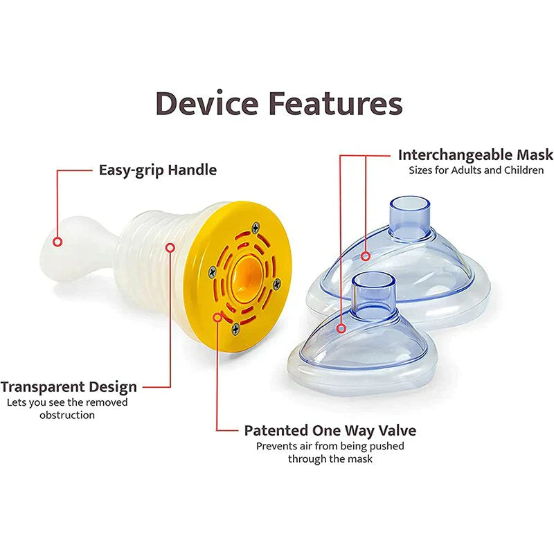 QIAWI™ Anti-Choking Device