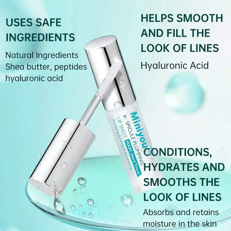 🔥 Miniyou™ Spicule Plumping Lip Shot