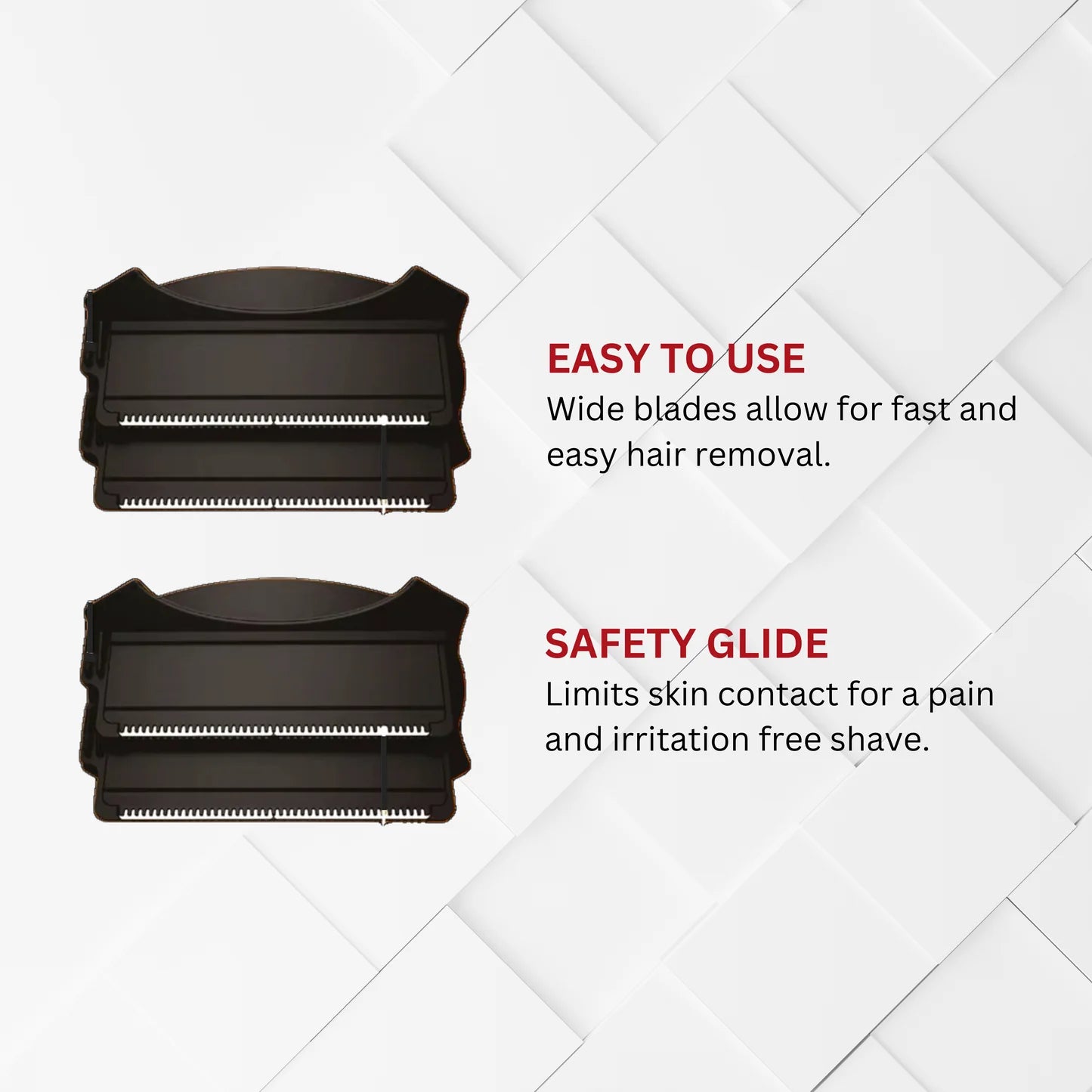 QIAWI™ Back Shaving Made Easy