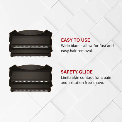 QIAWI™ Back Shaving Made Easy