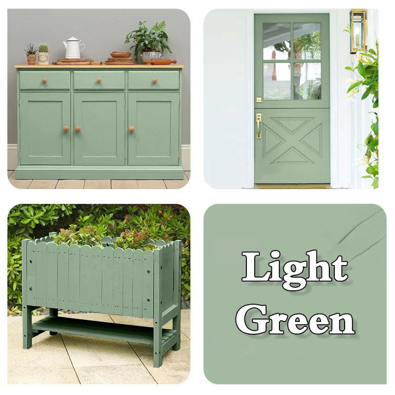 Environmentally Friendly Odorless Wood Paint