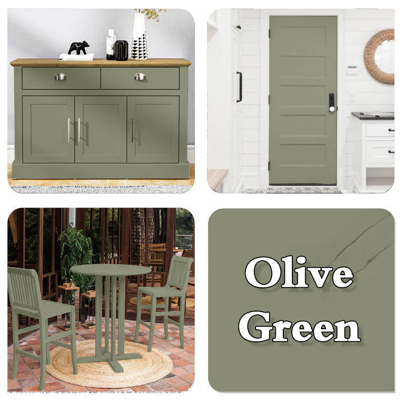 Environmentally Friendly Odorless Wood Paint