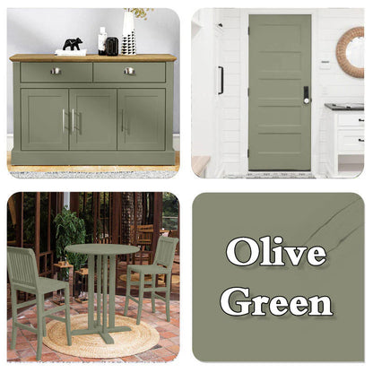 Environmentally Friendly Odorless Wood Paint