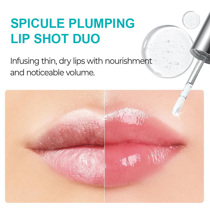 🔥 Miniyou™ Spicule Plumping Lip Shot