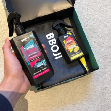 BBOJI™ Platinum Car Care Set