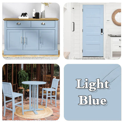 Environmentally Friendly Odorless Wood Paint