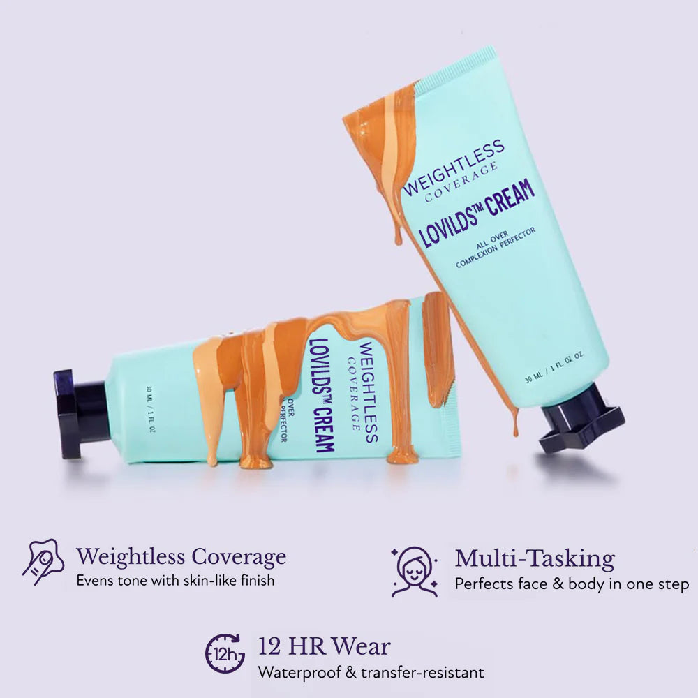 LOVILDS™ Cream - Face & Body Perfector