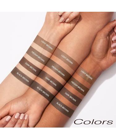 LOVILDS™  Eyebrow Stamp Stencil Kit - Long-Lasting Eye Brow