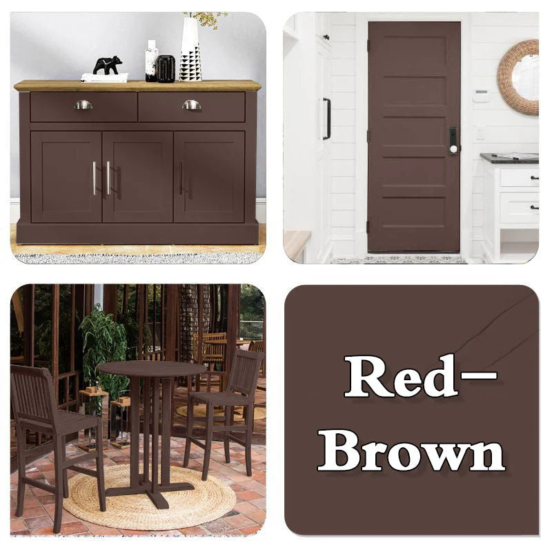 Environmentally Friendly Odorless Wood Paint