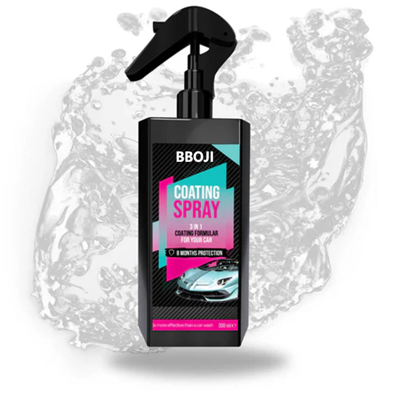 BBOJI™ Platinum Car Care Set