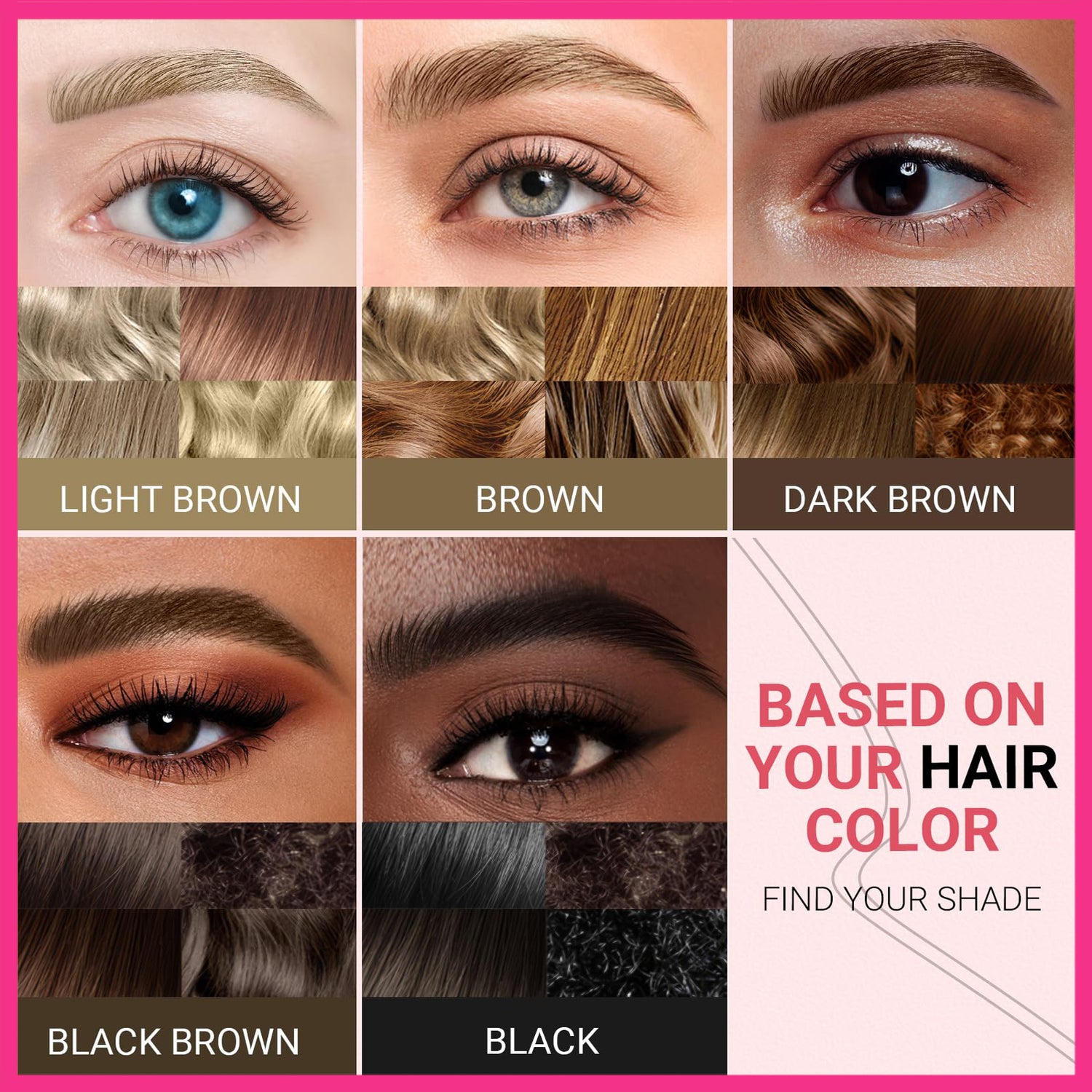 Skavix™2 in 1 eyebrow pencil 25 Skavix™2 in 1 eyebrow pencil