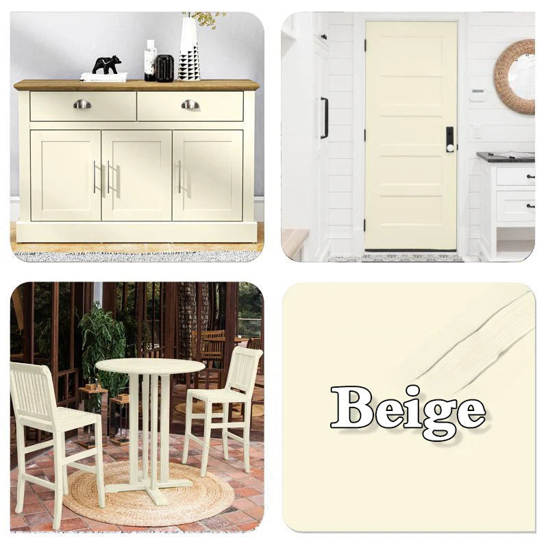 Environmentally Friendly Odorless Wood Paint