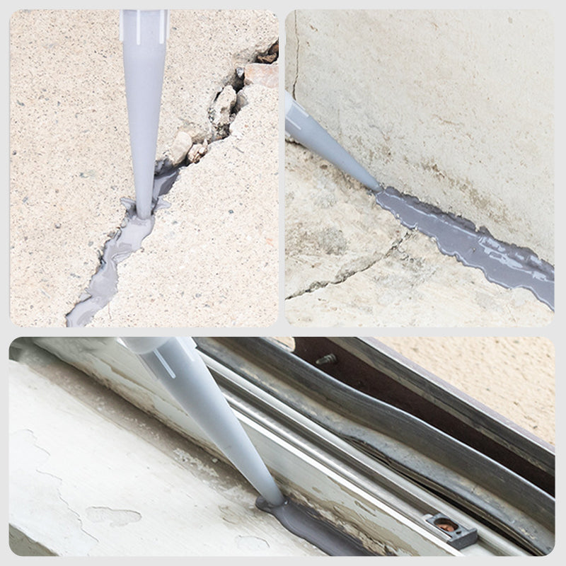 🎁Hot Sale 50% OFF🔥Concrete Cracks Waterproof Quick-Drying Repair Sealer