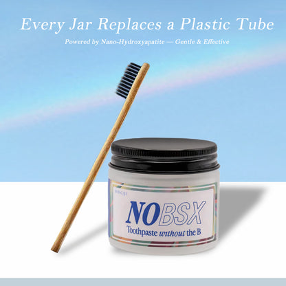 BBOJI™ Toothpaste Tablets - Nano Hydroxyapatite